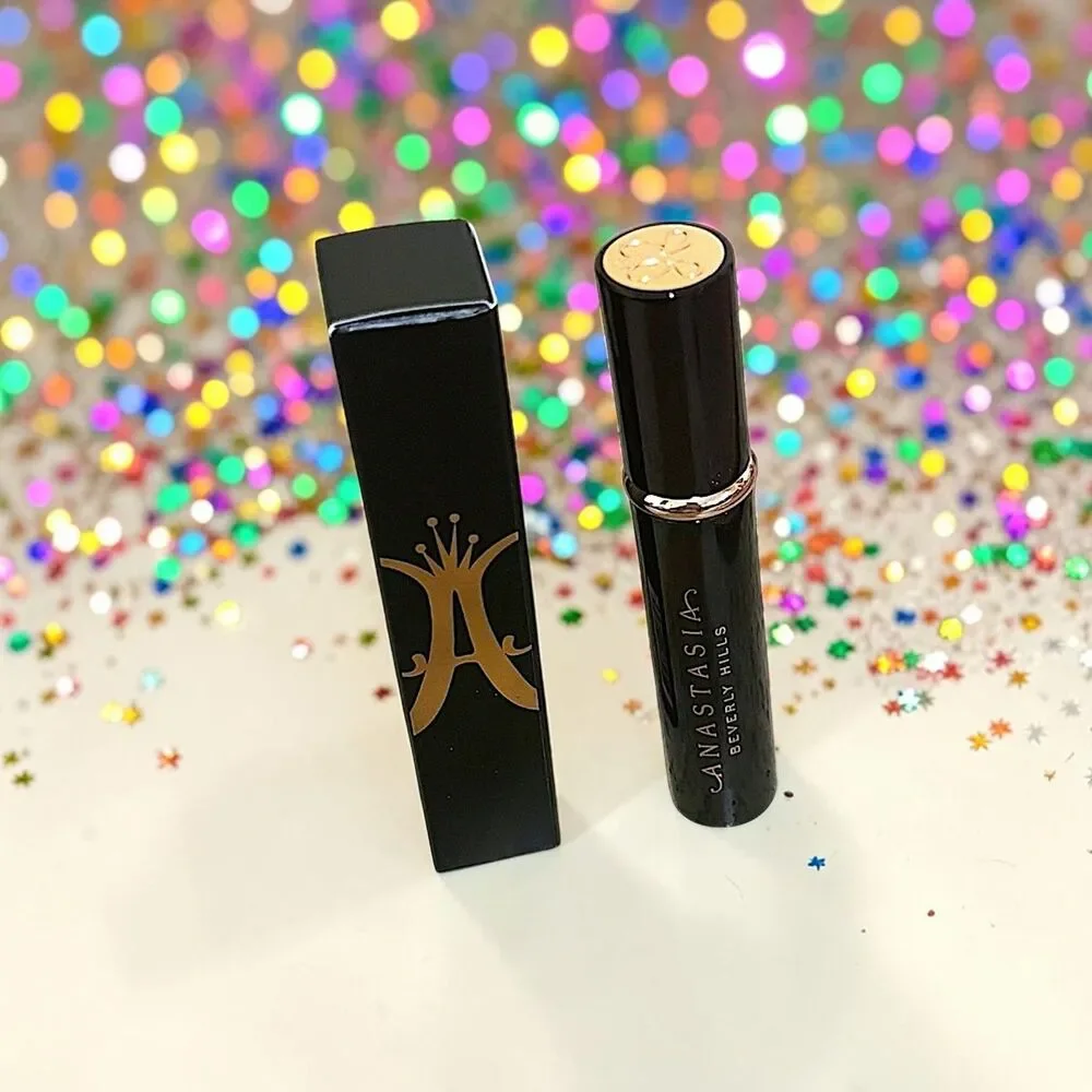 Anastasia Beverly Hills Lash Sculpt Black Mascara 0.34 oz Brand New in Box